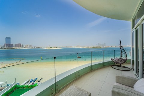 Appartement à Palm Jumeirah, Dubai, 2 chambres, 138.7 m², № 5262 - photo 1