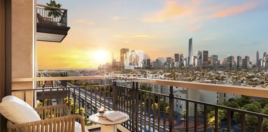 Квартира в Al Furjan, Дубай, 2 спальни, 131м², № 14948