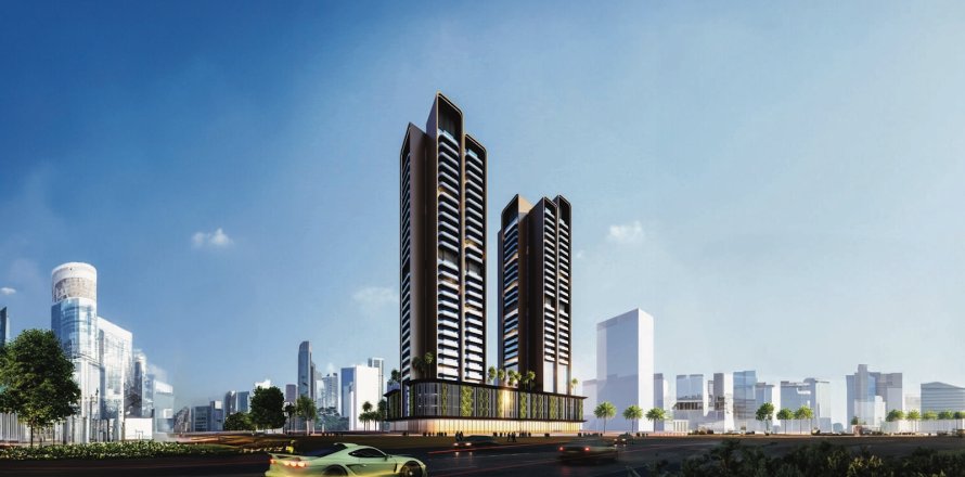 Appartement à Dubai, 1 chambre, 63 m², № 9417