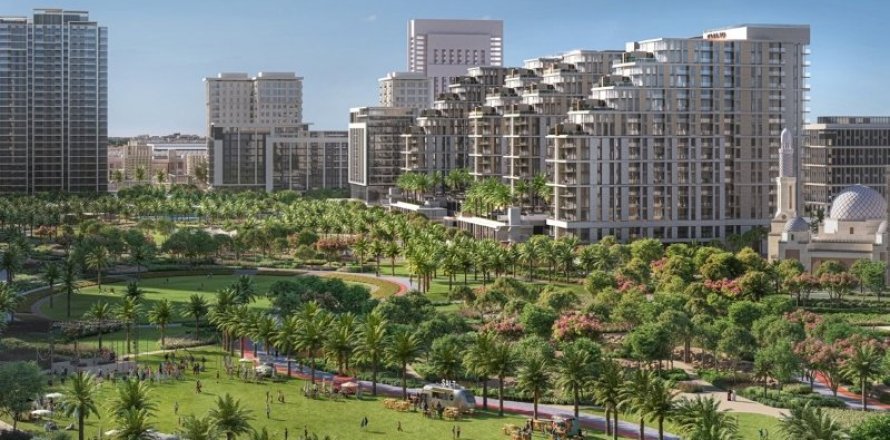 Appartement à Dubai, 1 chambre, 65.49 m², № 9418