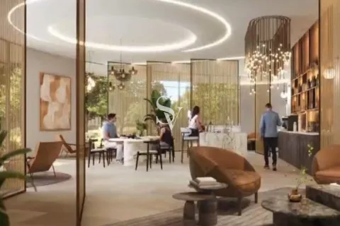 Apartamento en Ghaf Woods en Dubai, 3 dormitorios, 189 m², № 68808 - foto 3