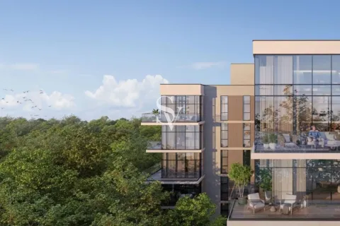 Apartamento en Ghaf Woods en Dubai, 3 dormitorios, 189 m², № 68808 - foto 7