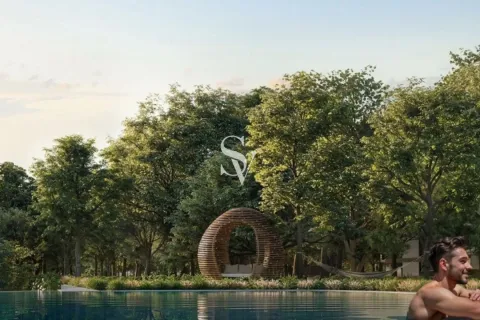 Apartamento en Ghaf Woods en Dubai, 3 dormitorios, 189 m², № 68808 - foto 8