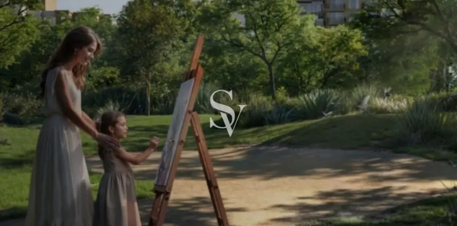 Apartamento en Ghaf Woods en Dubai, 3 dormitorios, 189 m², № 68808