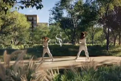 Apartamento en Ghaf Woods en Dubai, 3 dormitorios, 189 m², № 68808 - foto 4