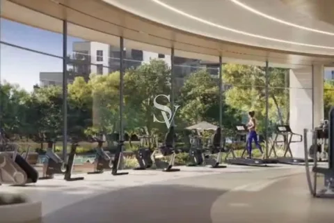 Apartamento en Ghaf Woods en Dubai, 3 dormitorios, 189 m², № 68808 - foto 9