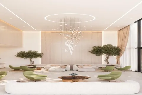 Apartamento en Jade Tower en Majan, Dubai, 2 dormitorios, 123 m², № 68795 - foto 1