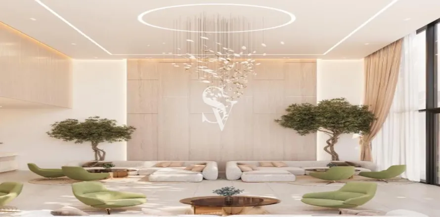 Apartamento en Jade Tower en Majan, Dubai, 2 dormitorios, 123 m², № 68795