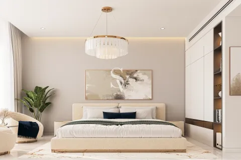 Apartamento en Jade Tower en Majan, Dubai, 2 dormitorios, 123 m², № 68795 - foto 3