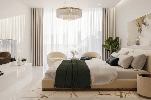 Apartamento en Jade Tower en Majan, Dubai, 2 dormitorios, 123 m², № 68795 - foto 4