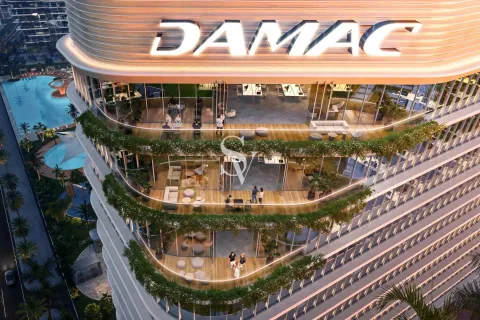 Apartamento en Damac District en DAMAC Hills (Akoya by DAMAC), Dubai, 1 dormitorio, 64 m², № 68809 - foto 21