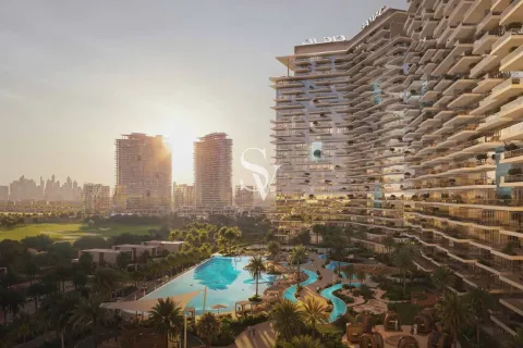 Apartamento en Damac District en DAMAC Hills (Akoya by DAMAC), Dubai, 1 dormitorio, 64 m², № 68809 - foto 5