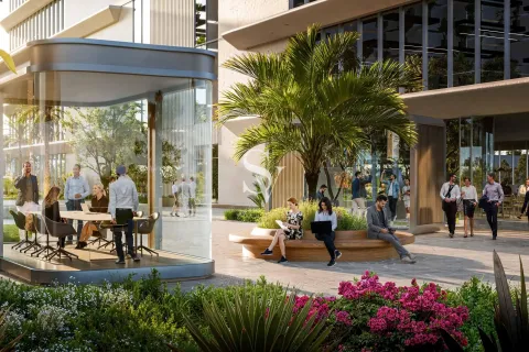 Apartamento en Damac District en DAMAC Hills (Akoya by DAMAC), Dubai, 1 dormitorio, 64 m², № 68809 - foto 27