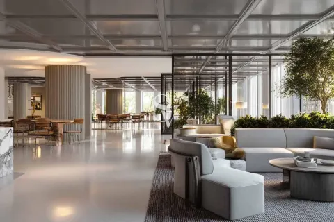 Apartamento en Damac District en DAMAC Hills (Akoya by DAMAC), Dubai, 1 dormitorio, 64 m², № 68809 - foto 24