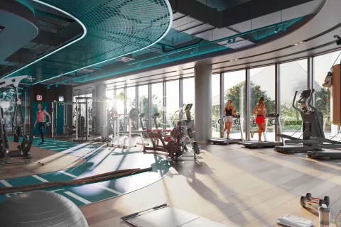 Apartamento en Damac District en DAMAC Hills (Akoya by DAMAC), Dubai, 1 dormitorio, 64 m², № 68809 - foto 29