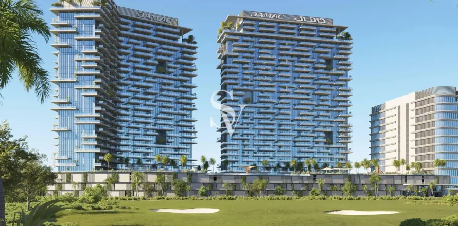 Apartamento en Damac District en DAMAC Hills (Akoya by DAMAC), Dubai, 1 dormitorio, 64 m², № 68809