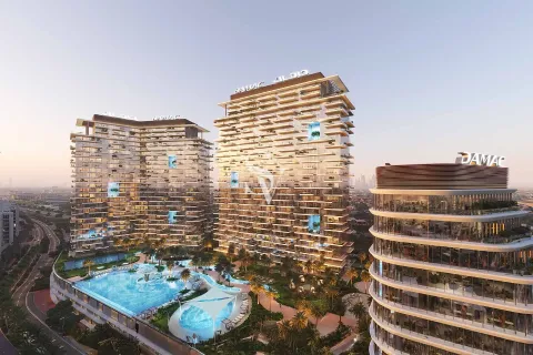 Apartamento en Damac District en DAMAC Hills (Akoya by DAMAC), Dubai, 1 dormitorio, 62 m², № 68796 - foto 8
