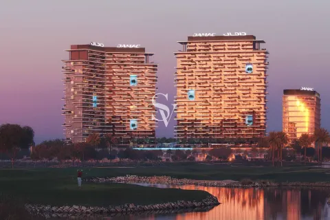 Apartamento en Damac District en DAMAC Hills (Akoya by DAMAC), Dubai, 1 dormitorio, 62 m², № 68796 - foto 4