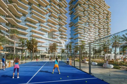 Apartamento en Damac District en DAMAC Hills (Akoya by DAMAC), Dubai, 1 dormitorio, 62 m², № 68796 - foto 15