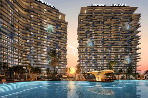 Apartamento en Damac District en DAMAC Hills (Akoya by DAMAC), Dubai, 1 dormitorio, 62 m², № 68796 - foto 13