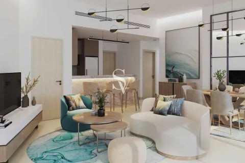 Apartamento en Damac District en DAMAC Hills (Akoya by DAMAC), Dubai, 1 dormitorio, 62 m², № 68796 - foto 10