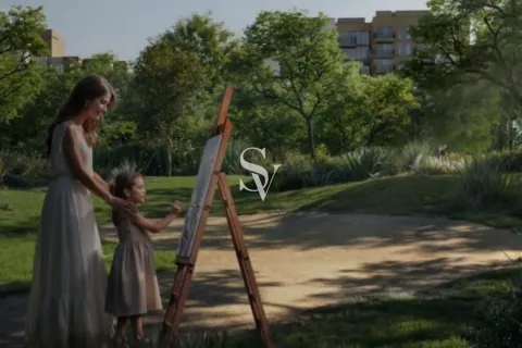 Appartement à Ghaf Woods à Dubai, 3 chambres, 187 m², № 68811 - photo 8