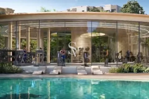 Apartamento en Ghaf Woods en Dubai, 3 dormitorios, 189 m², № 68810 - foto 3