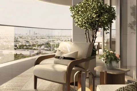 شقة في SkyHills Astra في Al Barsha South, البرشاء, دبي 1غرف نوم, 94 م² رقم 68812 - صورة 2