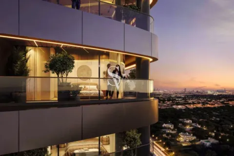 شقة في SkyHills Astra في Al Barsha South, البرشاء, دبي 1غرف نوم, 94 م² رقم 68812 - صورة 16