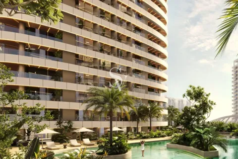 شقة في SkyHills Astra في Al Barsha South, البرشاء, دبي 1غرف نوم, 94 م² رقم 68812 - صورة 11