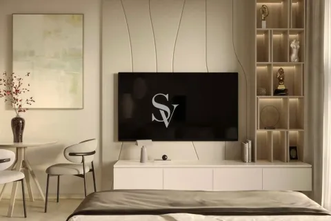 شقة في SkyHills Astra في Al Barsha South, البرشاء, دبي 1غرف نوم, 94 م² رقم 68812 - صورة 8