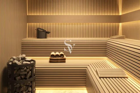 شقة في SkyHills Astra في Al Barsha South, البرشاء, دبي 1غرف نوم, 94 م² رقم 68812 - صورة 5