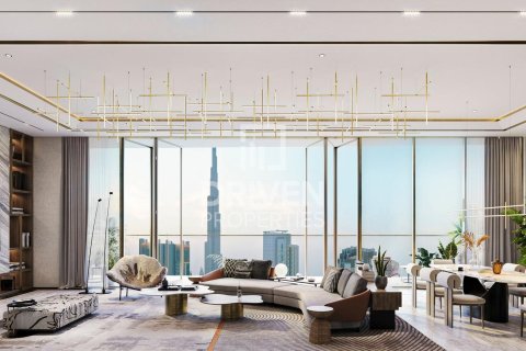 Apartment in Downtown Dubai (Downtown Burj Dubai), Dubai 2 bedrooms, 183.11 sq.m. № 126365 - photo 21