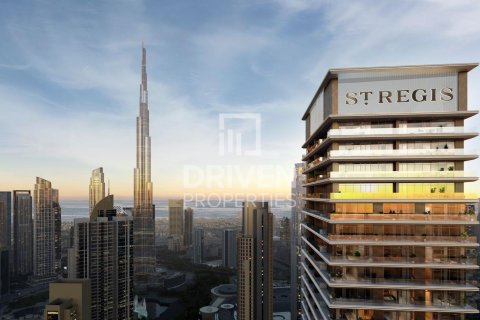 Apartment in Downtown Dubai (Downtown Burj Dubai), Dubai 2 bedrooms, 183.11 sq.m. № 126365 - photo 23