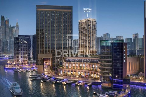 Apartment in Dubai Marina, Dubai 1 bedroom, 73.39 sq.m. № 126382 - photo 4