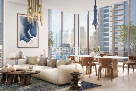 Apartment in Dubai Marina, Dubai 1 bedroom, 73.39 sq.m. № 126382 - photo 2