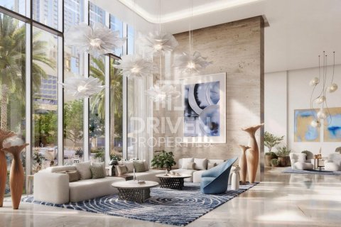 Appartement à Dubai Marina, Dubai, 1 chambre, 73.39 m², № 126382