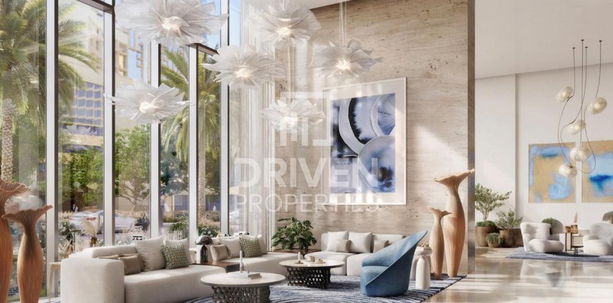 Apartment in Dubai Marina, Dubai 1 bedroom, 73.39 sq.m. № 126382