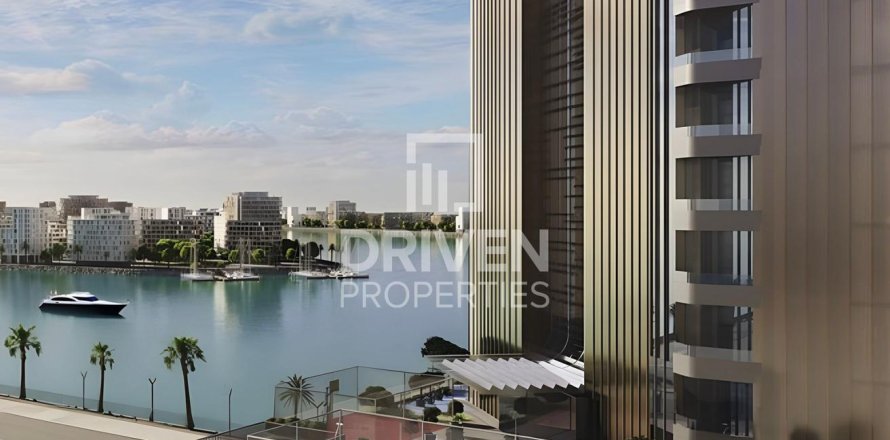 Apartamento en Maritime City, Dubai, 1 dormitorio, 62.71 m², № 126381