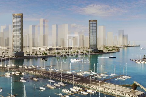 Apartment in Maritime City, Dubai 1 bedroom, 62.71 sq.m. № 126381 - photo 14