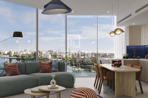 Apartment in Maritime City, Dubai 1 bedroom, 62.71 sq.m. № 126381 - photo 3