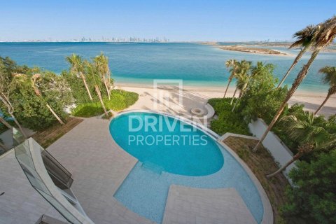Villa à The World Islands, Dubai, 6 chambres, 1717.13 m², № 129218