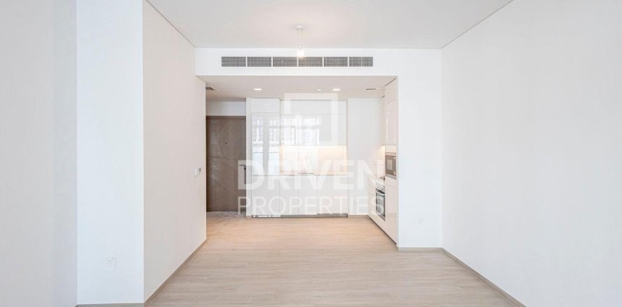 Квартира в Palace Residences, Dubai Creek Harbour (The Lagoons), Дубай, 1 спальня, 65.5м², № 129217