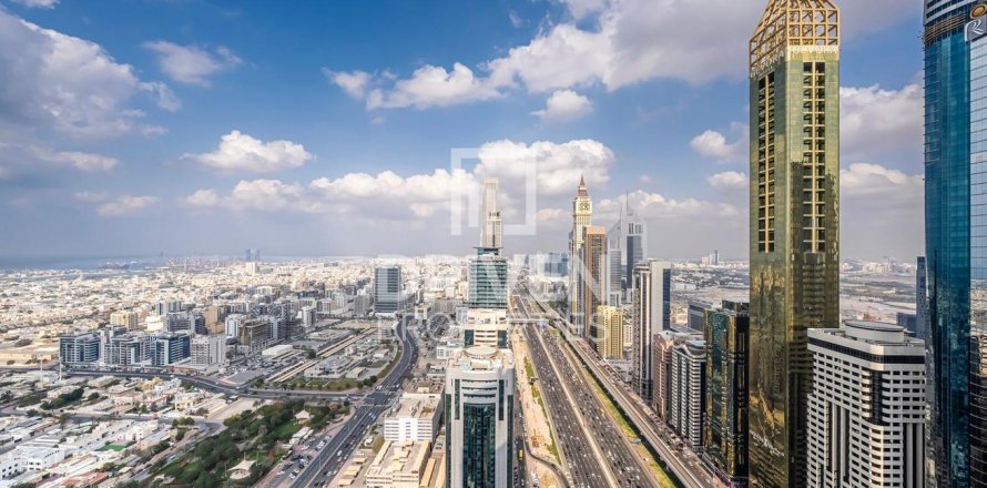 شقة في Sheikh Zayed Road, دبي 3 غرف نوم, 147.9 م² رقم 129112