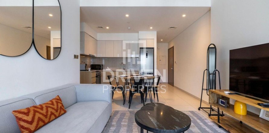 Apartment in Burj Royale, Downtown Dubai (Downtown Burj Dubai), Dubai 1 bedroom, 58.53 sq.m. № 129214