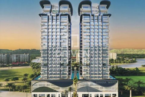 Apartment in District 13, Jumeirah Village Circle, Dubai 1 bedroom, 77.11 sq.m. № 127064 - photo 12