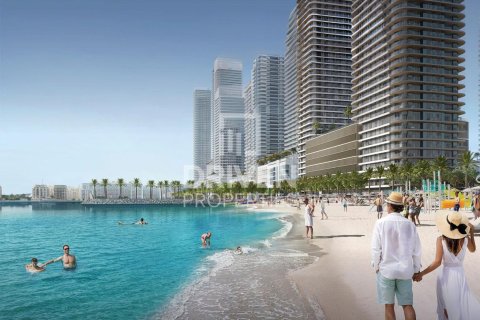 Penthouse in EMAAR Beachfront, Dubai Harbour, Dubai 4 bedrooms, 414.53 sq.m. № 127073 - photo 5