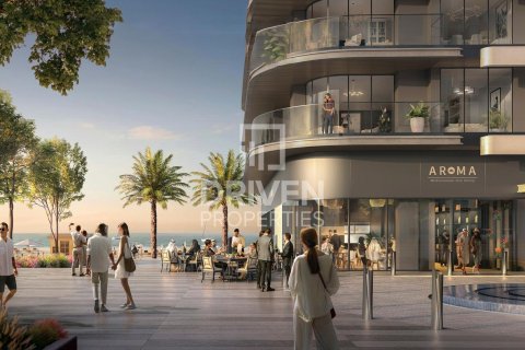 Penthouse in EMAAR Beachfront, Dubai Harbour, Dubai 4 bedrooms, 414.53 sq.m. № 127073