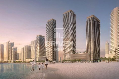 Penthouse in EMAAR Beachfront, Dubai Harbour, Dubai 4 bedrooms, 414.53 sq.m. № 127073 - photo 2