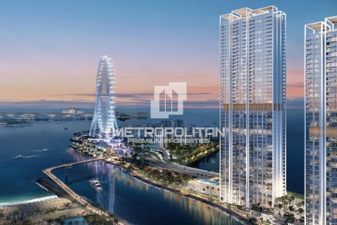 Apartamento en Bluewaters, Dubai, 1 dormitorio, 75 m², № 7406 - foto 1